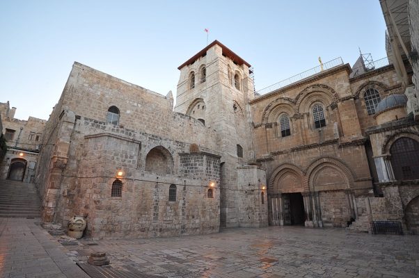 Holy-Sepulcher-Jerusalem